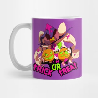 Trick or treat Mug